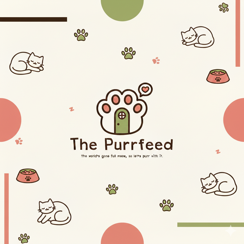 the purrfeed layout