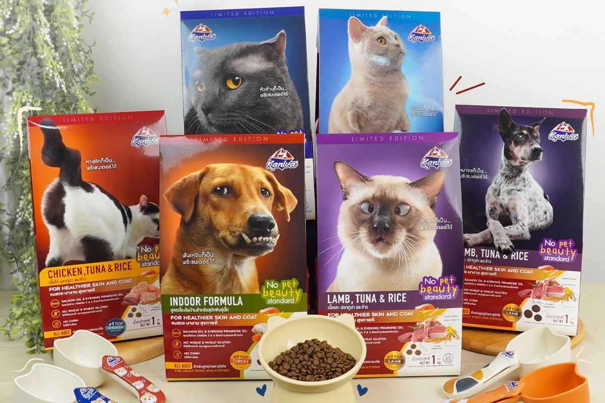 kaniva cat food