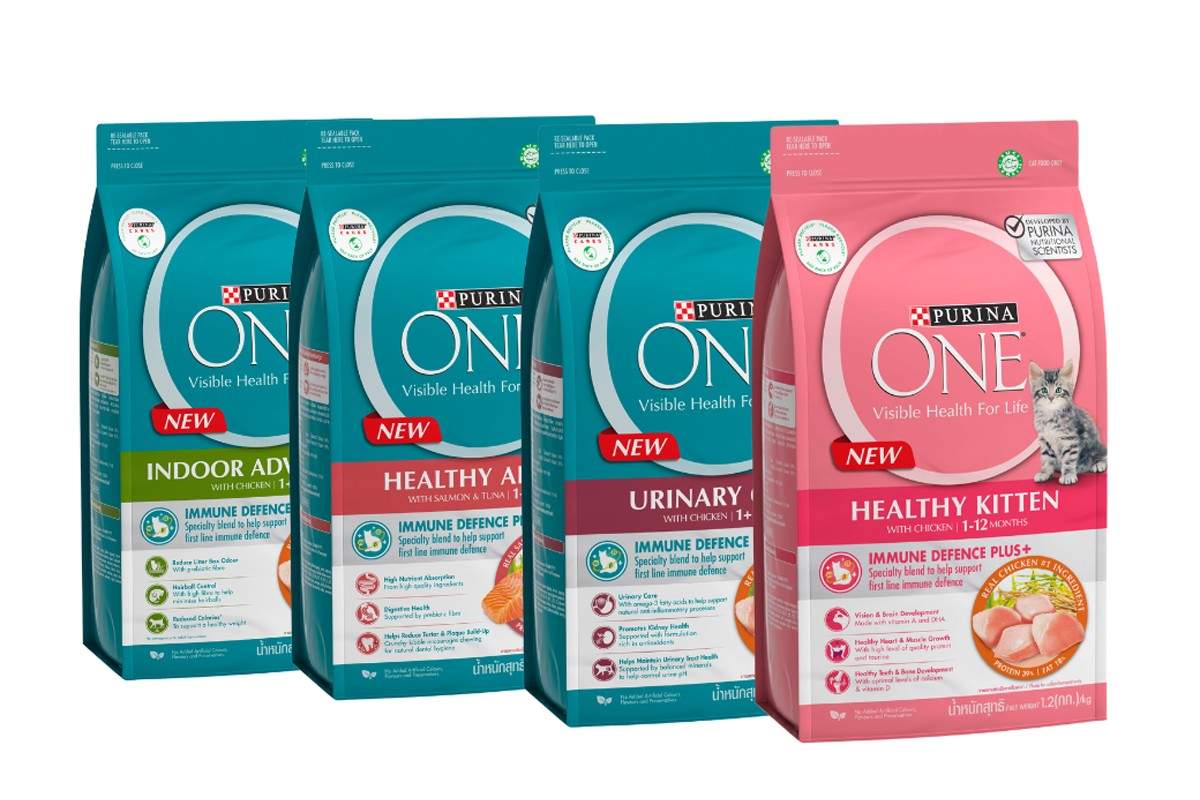 Purina-One catfood